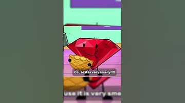 [💎] Ruby!! #bfdi #bfdia #bfb #tpot #ruby #rubybfdi(TW)