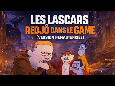 LES LASCARS – REDJÔ DANS LE GAME 🇨🇮 | EP01(Version Remasterisée)