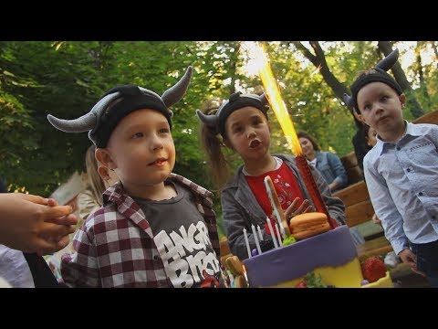 Семёну 5 лет 2019