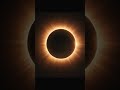 Total solar Eclipse 🌙|AIMPAC| #interstellar