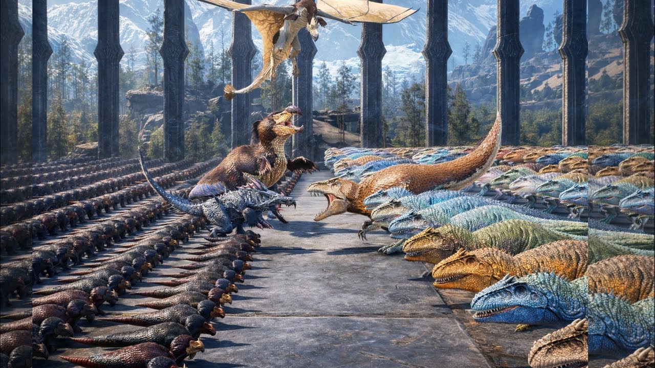 GIGA LOST HIS MOTHER 22 - DODO EMPIRE VS GIGA VILLAGE