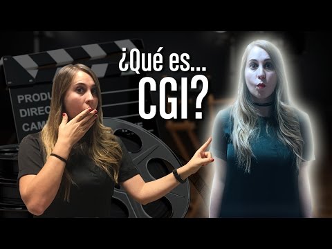 Video: ¿Qué es un ejemplo de CGI?