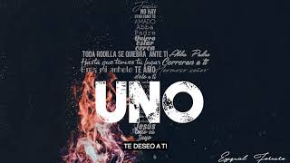 Video thumbnail of "-UNO- TE QUIERO ADORAR Feat. Jorge Szczecko"