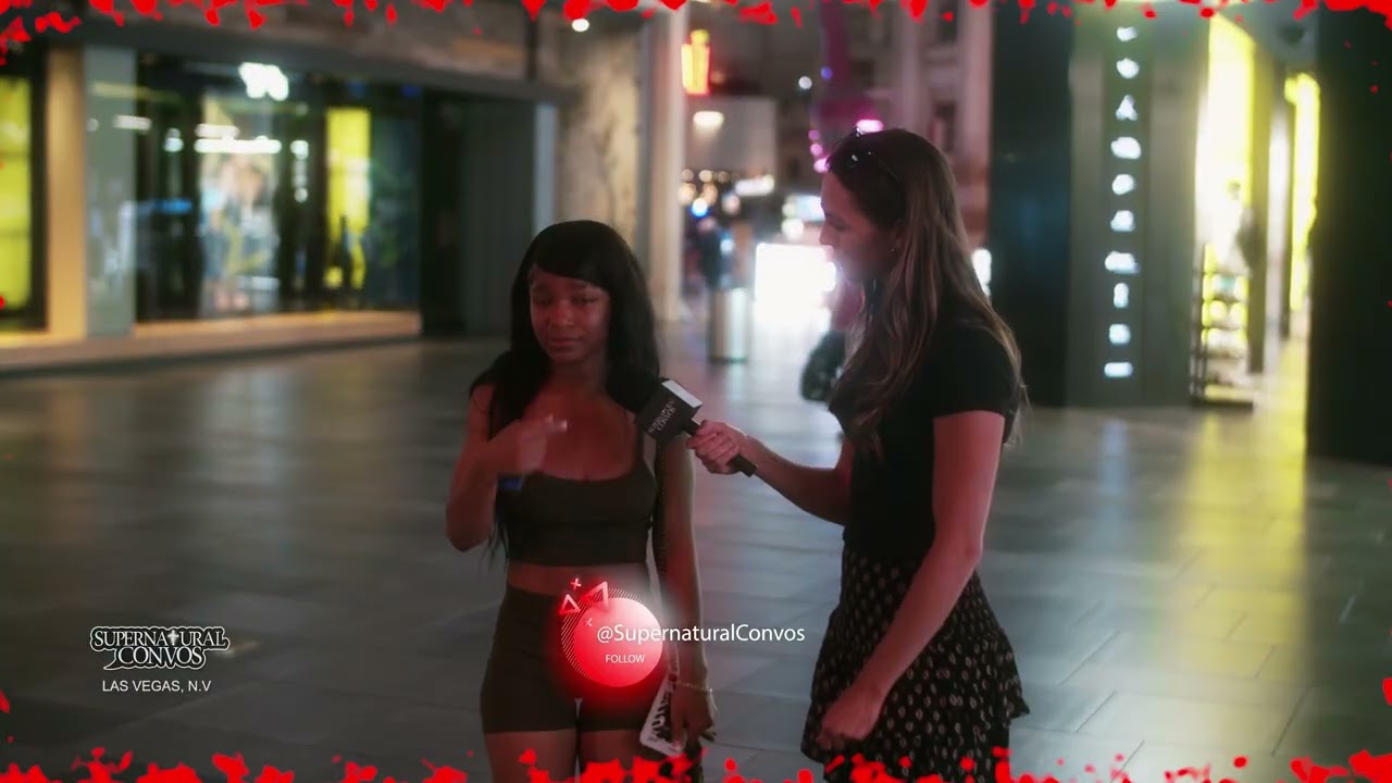 “I Have Supernatural Gifts”: What Do Strangers Say? (Psychic Abilities, Sensing Bad Spirits)