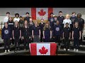 STMA O Canada 2026 