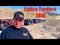 Calico Turdfest 2016