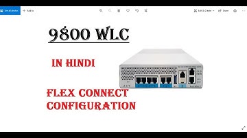 Flexconnect vs Local in Cisco 9800 WLC in 10 Min #9800 #cisco #wireless #license #flexconnect