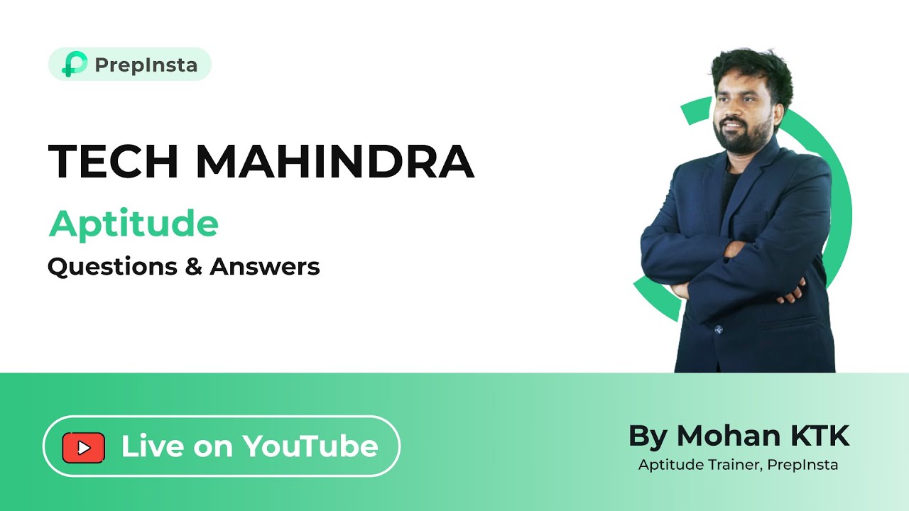 tech-mahindra-questions-tech-mahindra-aptitude-questions