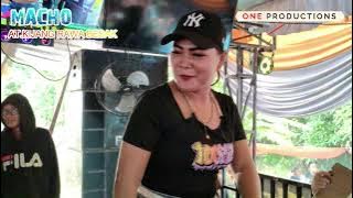 MACHO ENTERTAINMEN || PART 2 || AT KIJANG RAWANG BESAR || BERSAMA FDJ. SHINTA BILQIS
