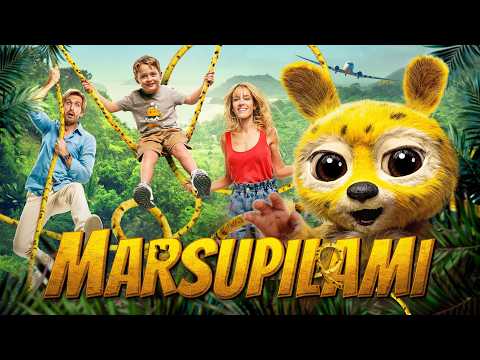 Trailer-Vorschaubild zu Marsupilami