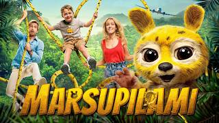 Marsupilami - Kinotrailer Deutsch HD - Kinostart 20.08.26
