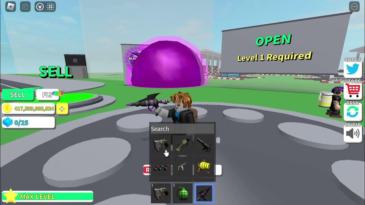 Destruction simulator infinite levels money and all items script