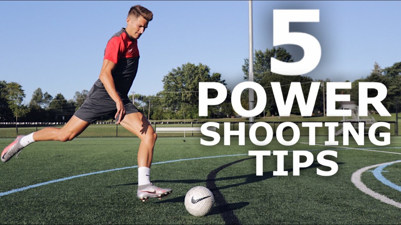 5 Easy Tips To Increase Shot Power