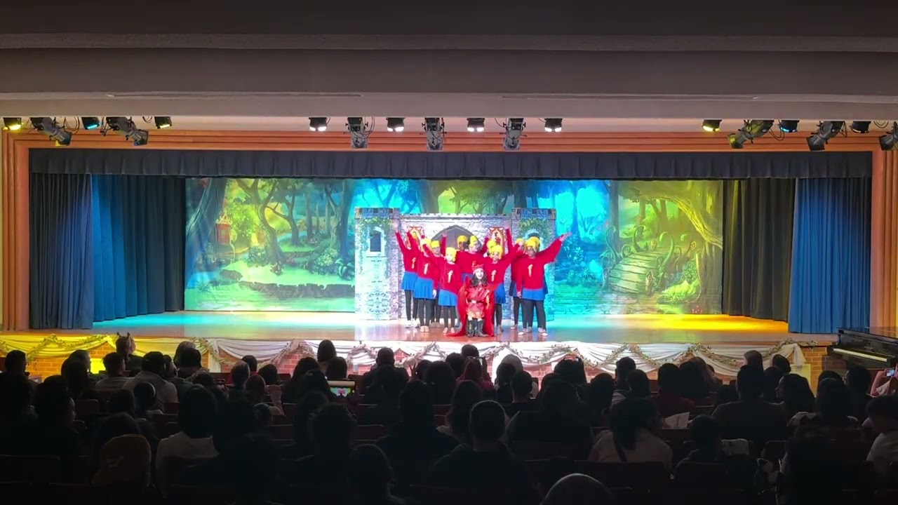 M.S. 137 Presents Shrek Jr. 2026