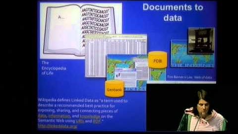 "Establishing a Global Neuroscience Information Framework" by Maryann E. Martone
