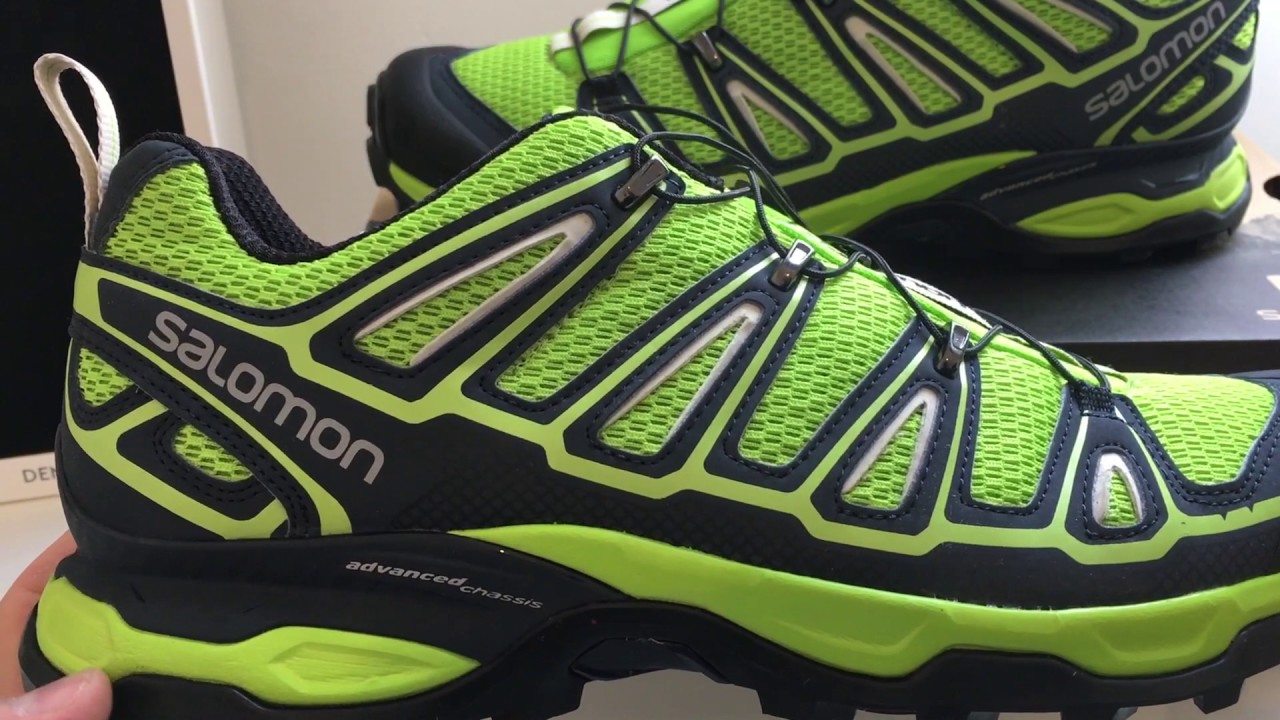 salomon xa ultra 2