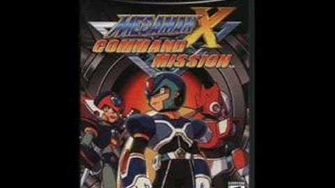Megaman X Command Mission Music - Ninetails Fight