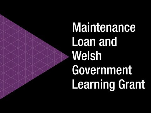 A parent’s guide – Maintenance Loan and Welsh Government Learning Grant