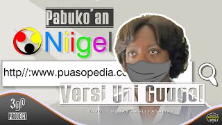 Vidio lucu Lawak Minang, Menu Buka Puasa Google