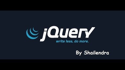 jQuery input Selector