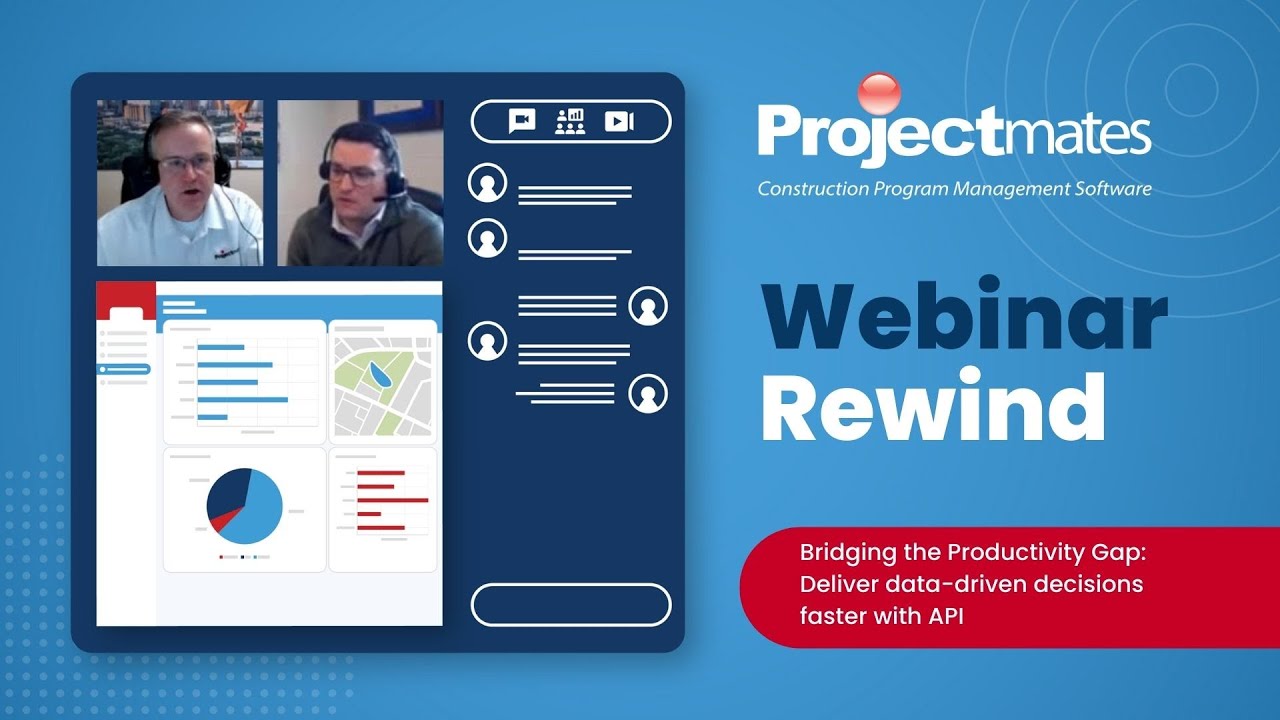 Webinar Rewind: Deliver data-driven decisions faster with API