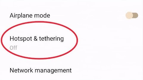 How to connect hotspot via QR code in Vivo T1 44W, wireless internet connect kaise karen