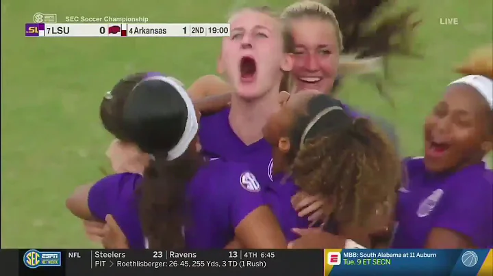 NCAA Soccer's tweet - OH MY GOODNESS, SHANNON COOK...