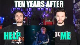 TEN YEARS AFTER - HELP ME (Live 1983) | FIRST TIME REACTION