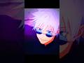 GOJO SATURO EDIT 💀💀 #gojosatoru #animeedit #jjkseason3 #fyp #shorts