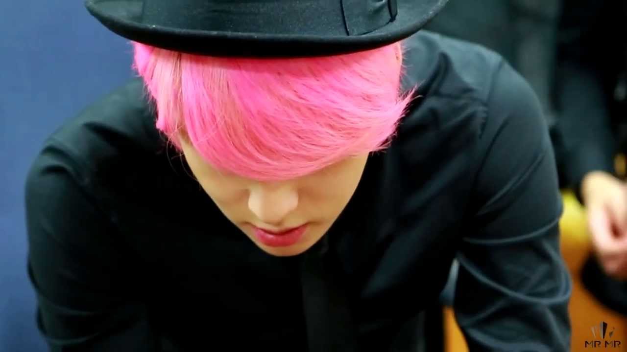 [131109]MUSICBANK Waiting Room MR.MR 미스터미스터