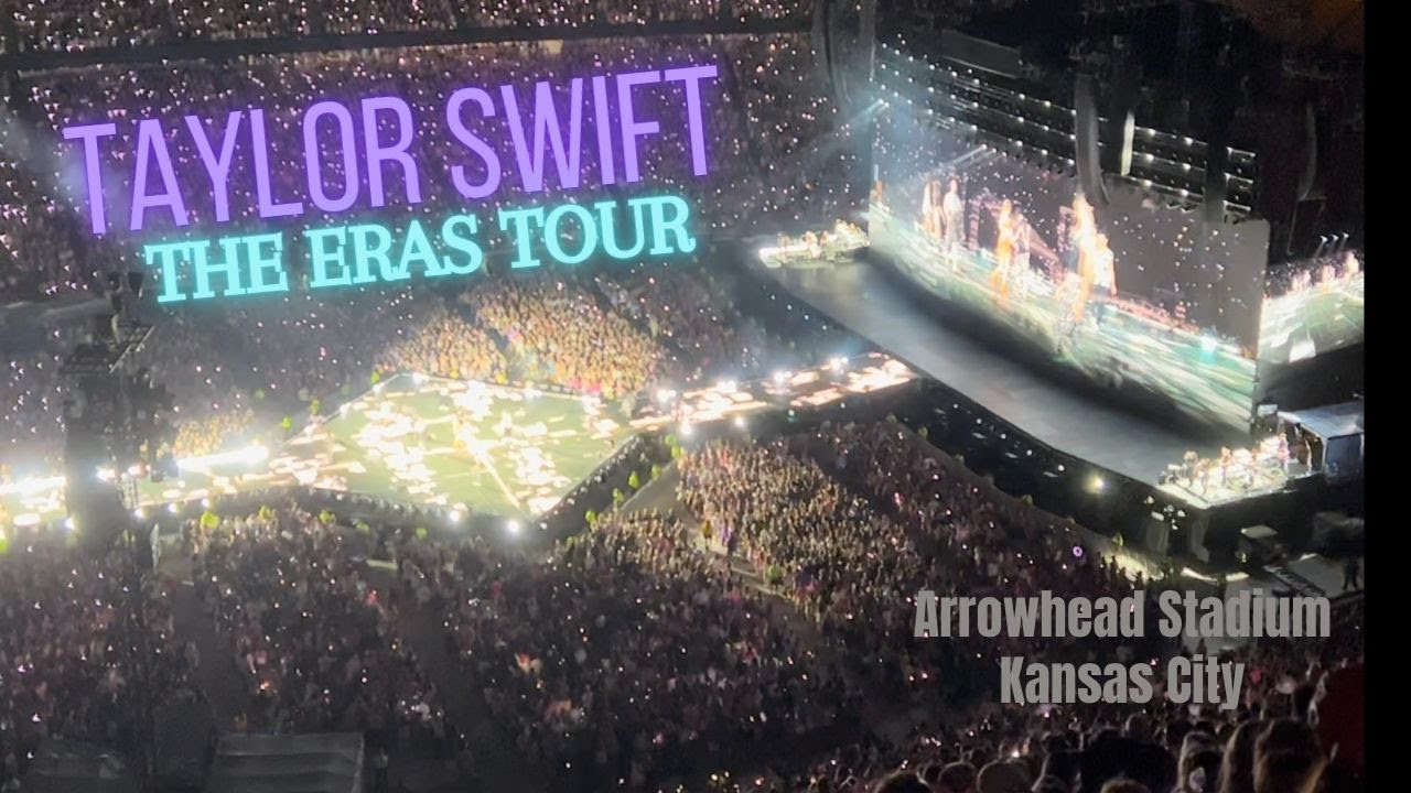 Style - Taylor Swift | The Eras Tour - Kansas City Night 1 - YouTube