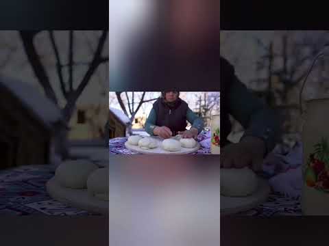 أجواء الشتاء الجميلة في ھذھ القرية تنمحك سعادة لا ت وصف