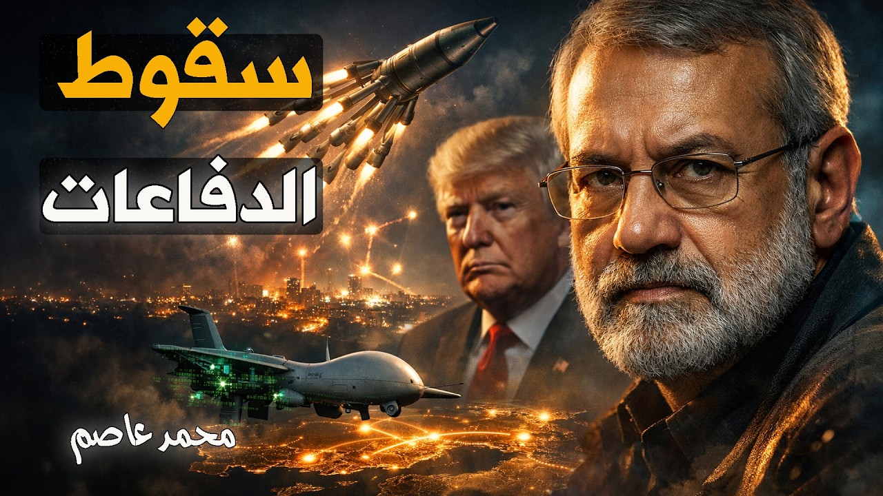 اليوم التاسع: إيران تخترق الدفاعات الإسرائيلية وتسيطر على طائرة في الجو