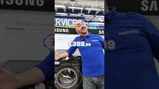 Offerta WOW fino al 3 maggio | #EuronicsSiem #PromoWOW #Samsung