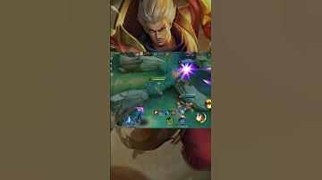 top global gameplay mobile legends #mobilelegends #mlbb #gatotkaca #shorts