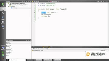 Constants in C++