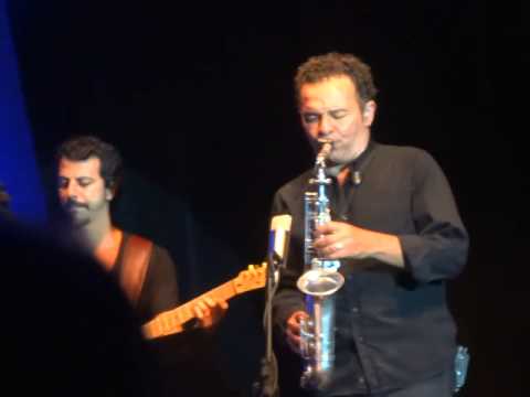 DANIEL BOAVENTURA I'M IN THE MOOD FOR LOVE - YouTube