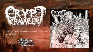 CRYPT CRAWLER (au) The River Of Blood (OFFICIAL SONG) #deathmetal #death #oldschool