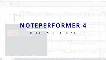 Noteperformer 4 | Playback Comparison