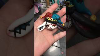 Adorable Polymer Clay Diy | #creativeclayideas #claywork #shorts