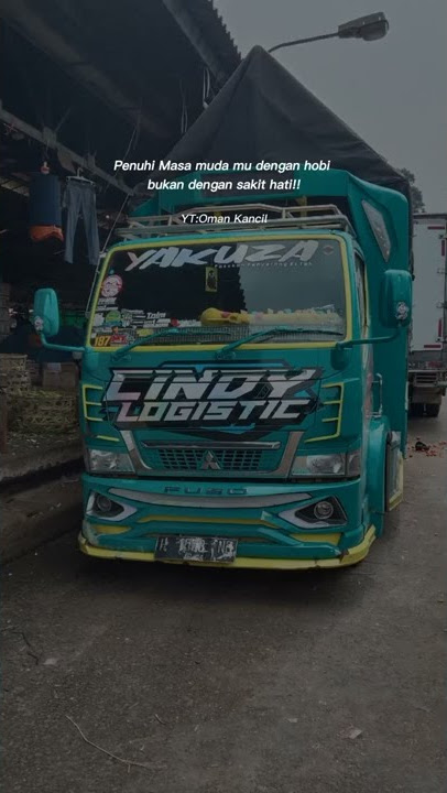 story wa Truk CINDY LOGISTIK 🤟#Shorts#beranda