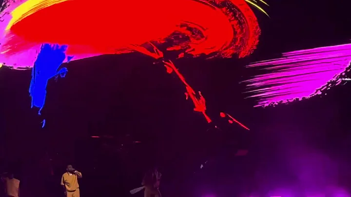 Machel Montano @Barclay’s Brooklyn, NY 8-24-25 | Part 1