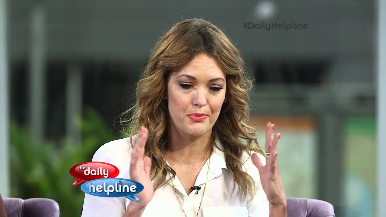 The Daily Helpline Ep. 12 - Ft. Amy Purdy - Act 4 - YouTube