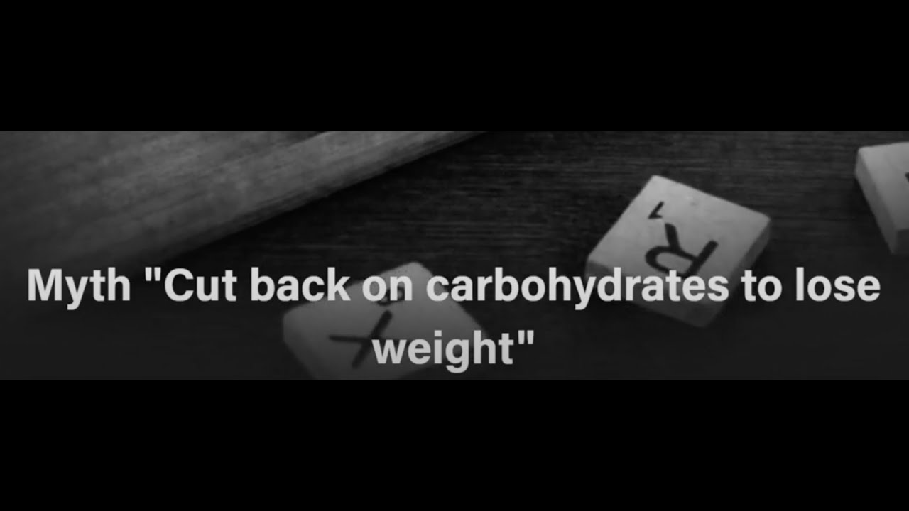 'MythsVsFacts: Episode 1' Reduce carbs for weight loss II कार्ब्स कम करें, वजन कम करें - सच या मिथक?