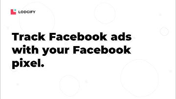 How to track your Facebook ads with Pixel