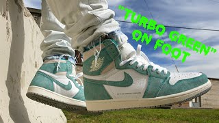 air jordan 1 flight nostalgia turbo green