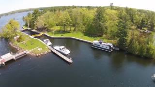 Happy Days House Boats Pt. 3 - Dji Phantom 2 Vision Plus V2.0