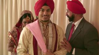 Navdeep Parveen Wedding Same Day Edit