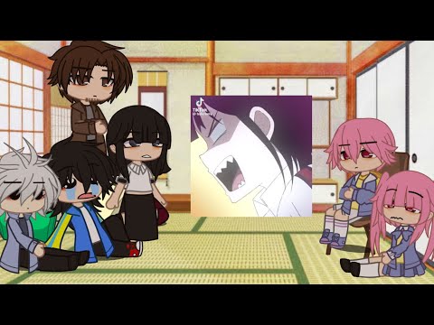 Link click react to the future, WIP //Gacha club reaction//