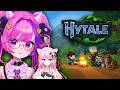 Ironmouse & Nyanners Play Hytale! thumbnail